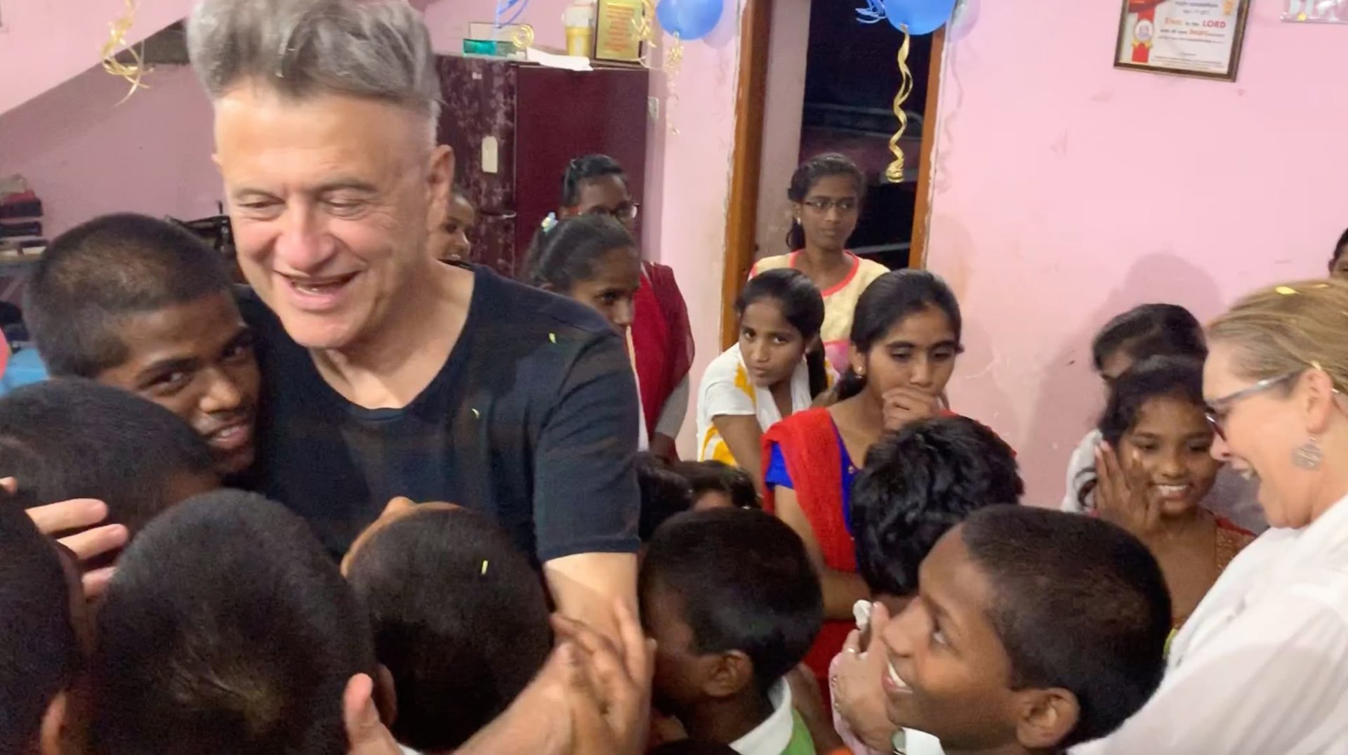 Homecoming at Bliss House